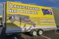 advertising trailers